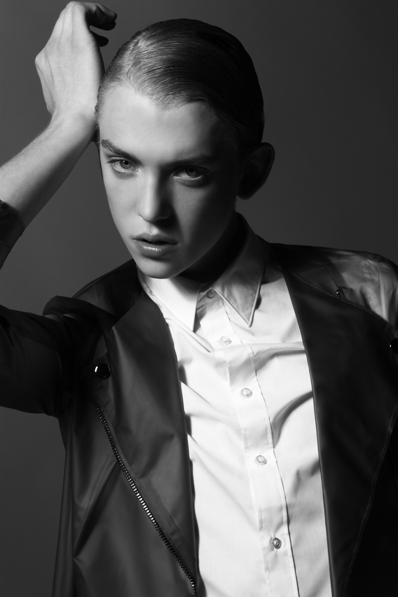 Fresh Face | Jelle by Jasper van Es