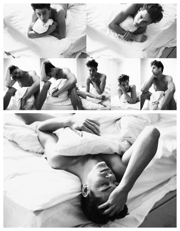 Jeremy Young by Andreas Öhlund for Stockholm Spring 2011 Jeremy Young by Andreas Öhlund for Stockholm Spring 2011