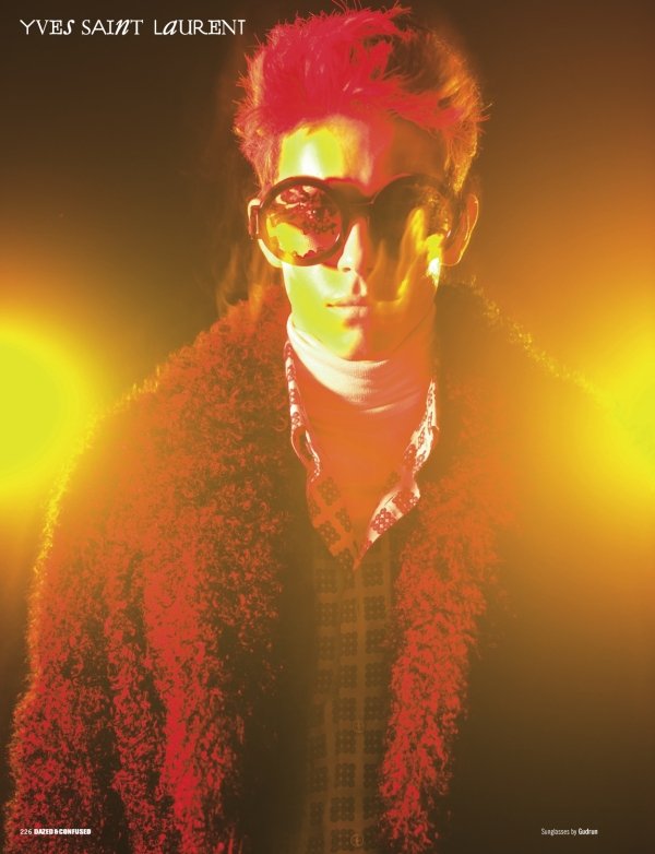 Daily Fix | Jeremy Young by Xevi Muntané