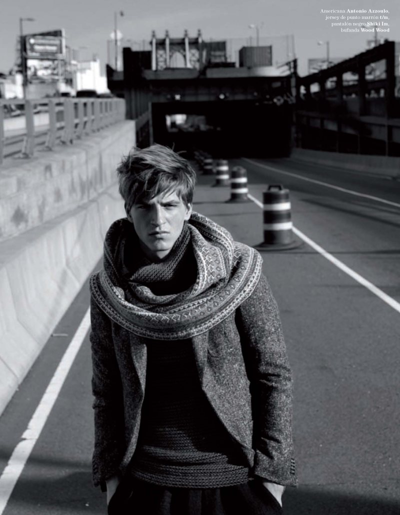 Jesse Shannon by Jacob Sadrak for HMagazine