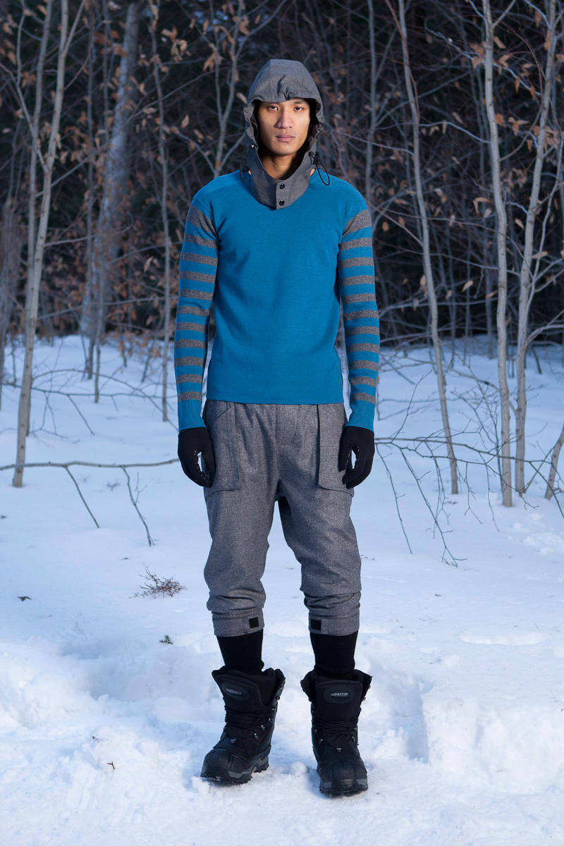 Johannes Faktotum Fall 2011 | Paolo Roldan by Jonathan Turner