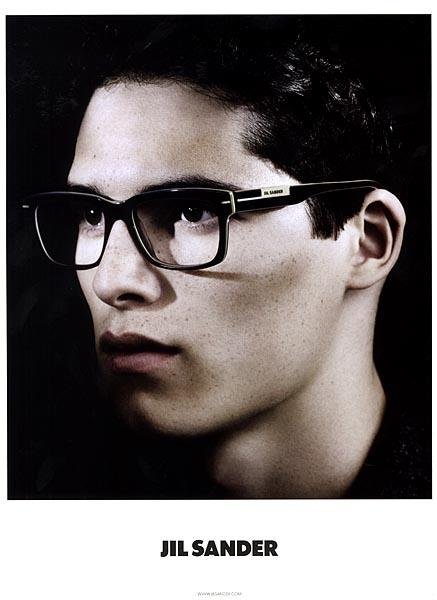 Campaign | Arthur Daniyarov for Jil Sander