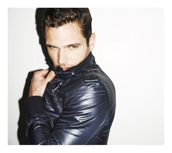 Portrait | Jislain Duval by Joseph Sinclair