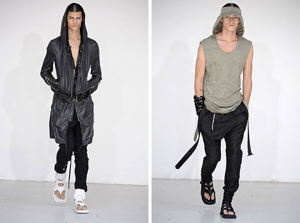 Juun.J Spring 2011 | Paris Fashion Week