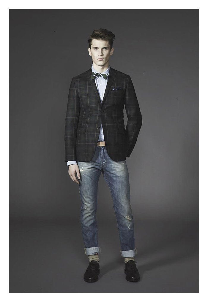J.Lindeberg Fall 2011 | William Eustace by Jörgen Ringstrand