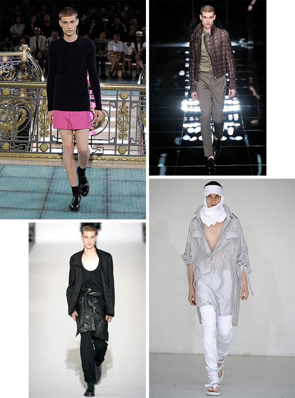Johannes Linder | Milan/Paris Fashion Week