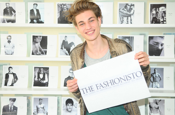 Model of the Month | Johannes Linder Interview Part II