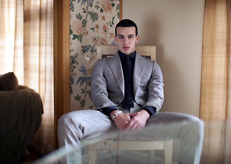 Fresh Face | John Krupa by Mark Jacobson