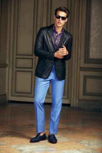 jon kortajarena loewe spring summer 201323