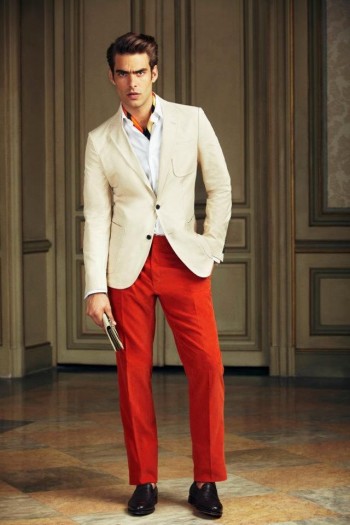 jon kortajarena loewe spring summer 20133