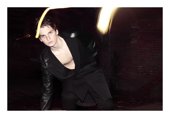 Portrait | Jon Paul by Anthony Deeying