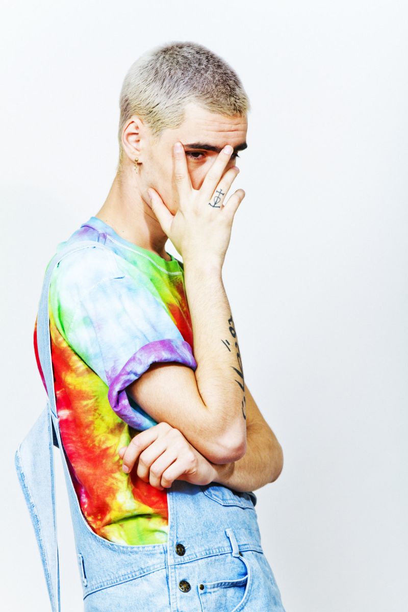Meet New Face Jonathan Bauer-Hayden