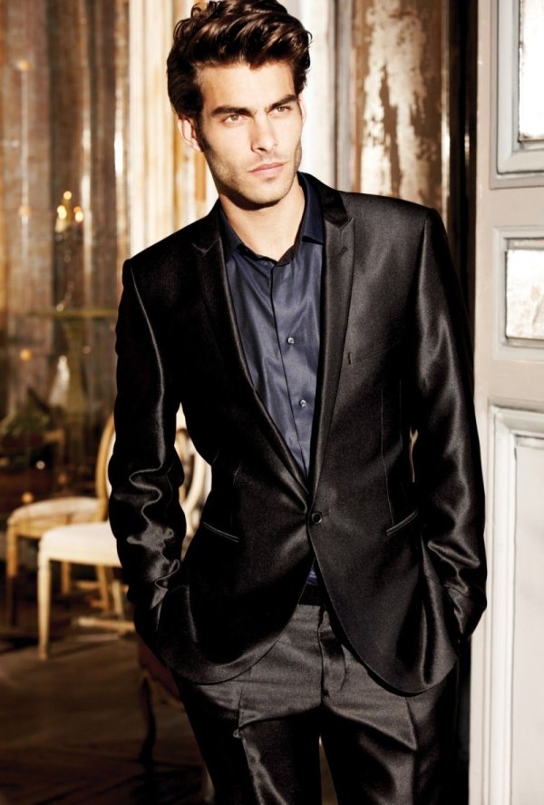 Jon Kortajarena for Next Christmas 2010 Campaign