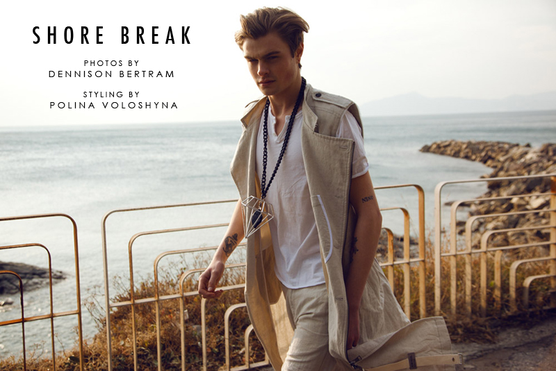 Jonny Alderton by Dennison Bertram for Fashionisto Exclusive