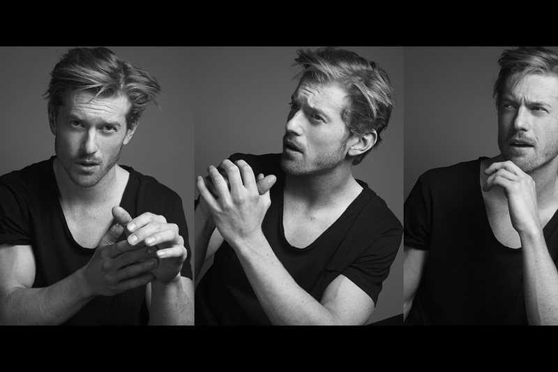Portrait | Jordan Weller by Shalan & Paul