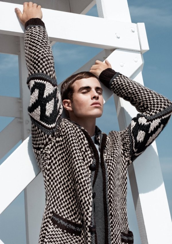 Jordan Coulter by Christopher Katke for Elsevier