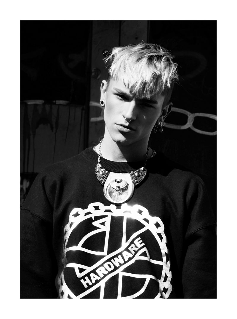 Balint Barna Captures a Bold Marc Jorden for Used