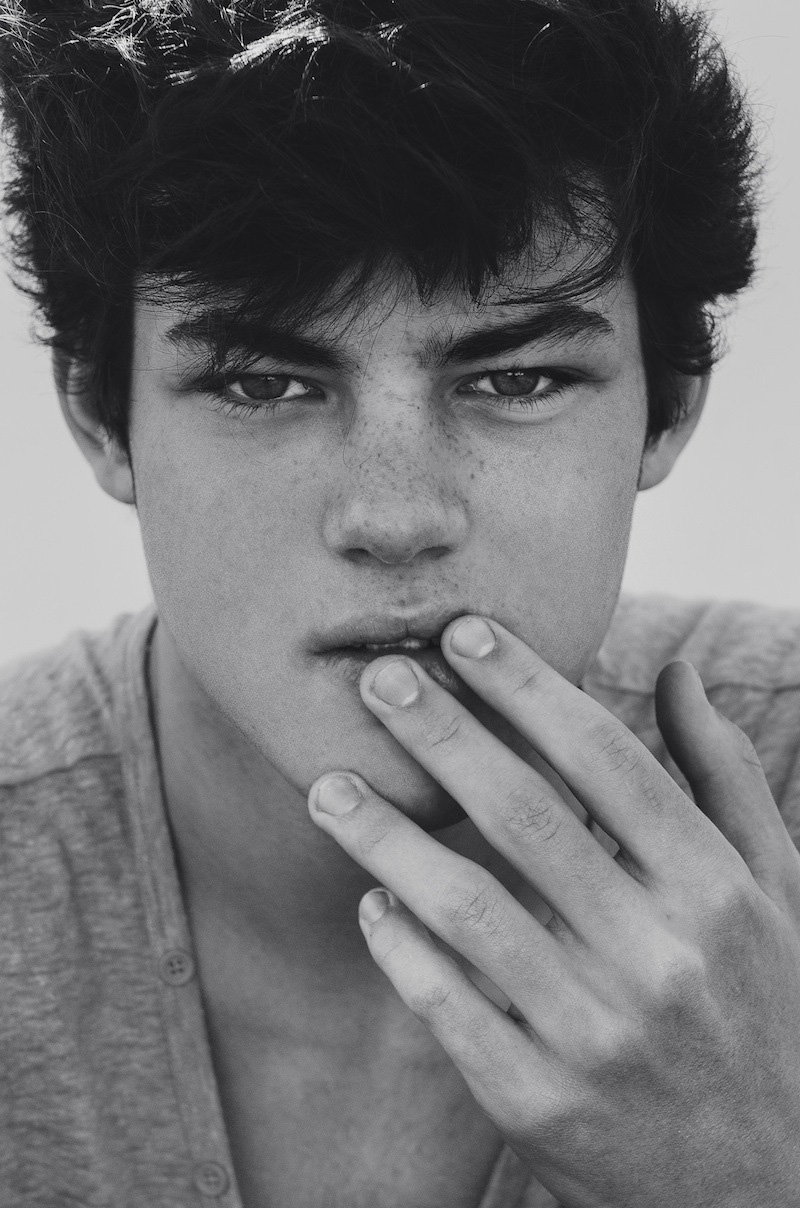 Fresh Face | Jorge Padro by Fernando Gómez