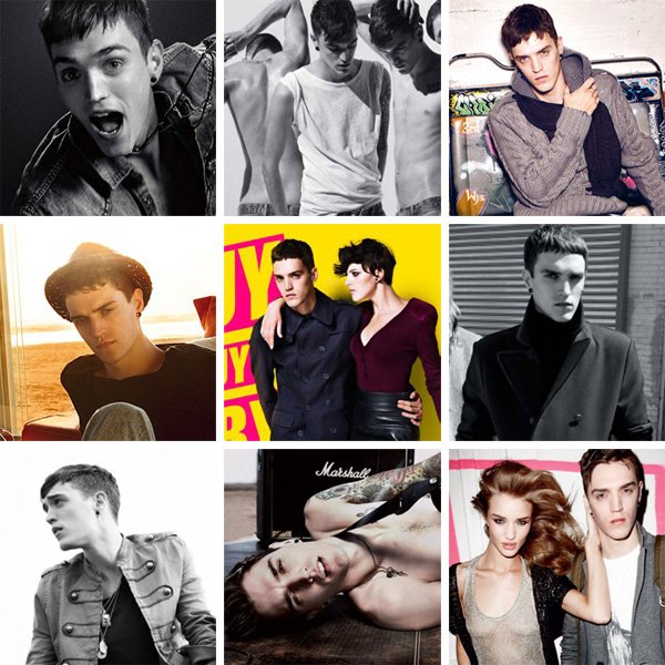 Model of the Month | Josh Beech, Campaign Maverick