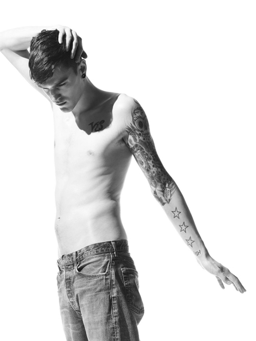 Model of the Month | The 10 Loves of Josh Beech