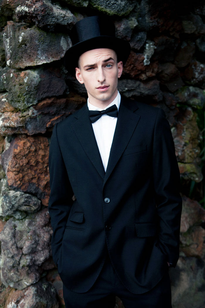 Portrait | Josh Skelton by David K. Shields