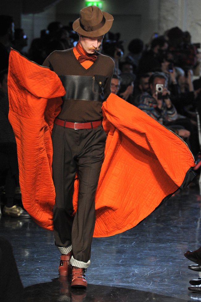 Missing Jean Paul Gaultier