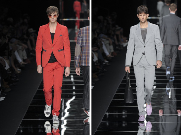 John Richmond Spring 2011 | Milan Fashion Week