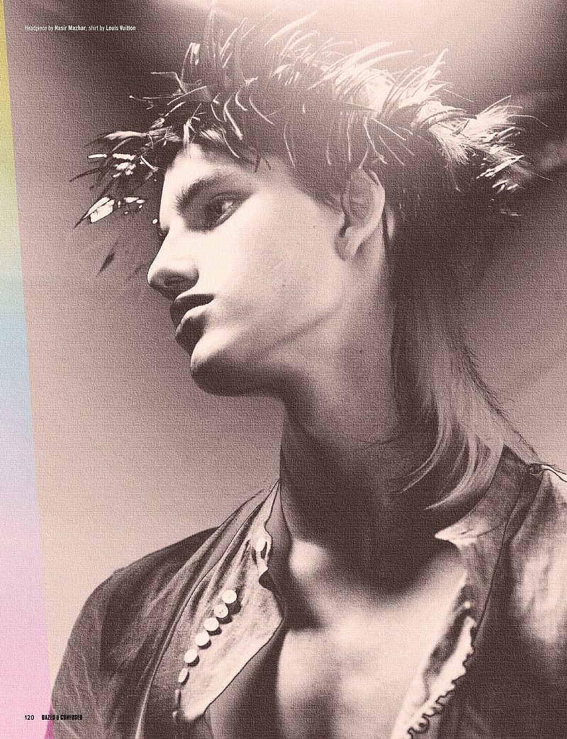 Model of the Month | Julian Hennig, Round II