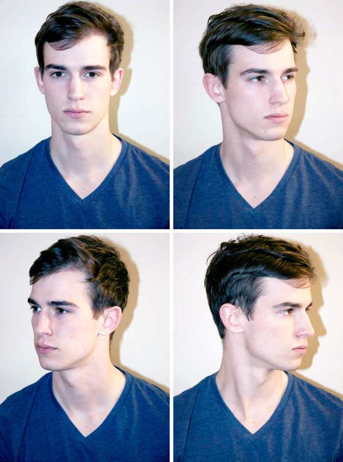Casting Call | Julius Beckers