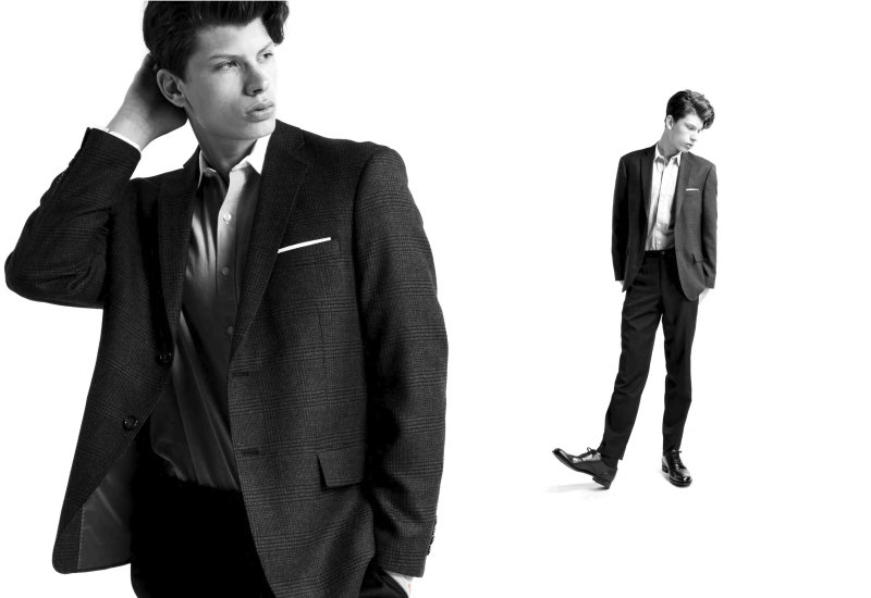 Jullien Herrera for Sean John Holiday 2010 Collection