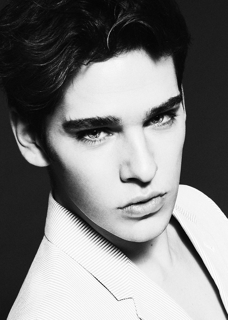 Portrait | Justin Manning by Marko Mijailovic