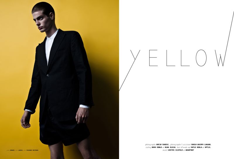 Justus Eisfeld is a Strong Vision for QVEST by Arcin Sagdic