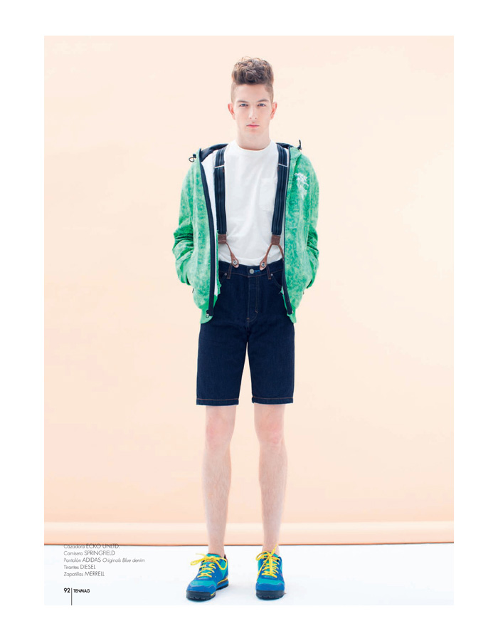 Kaan Tilki is Infectious in Tendencias