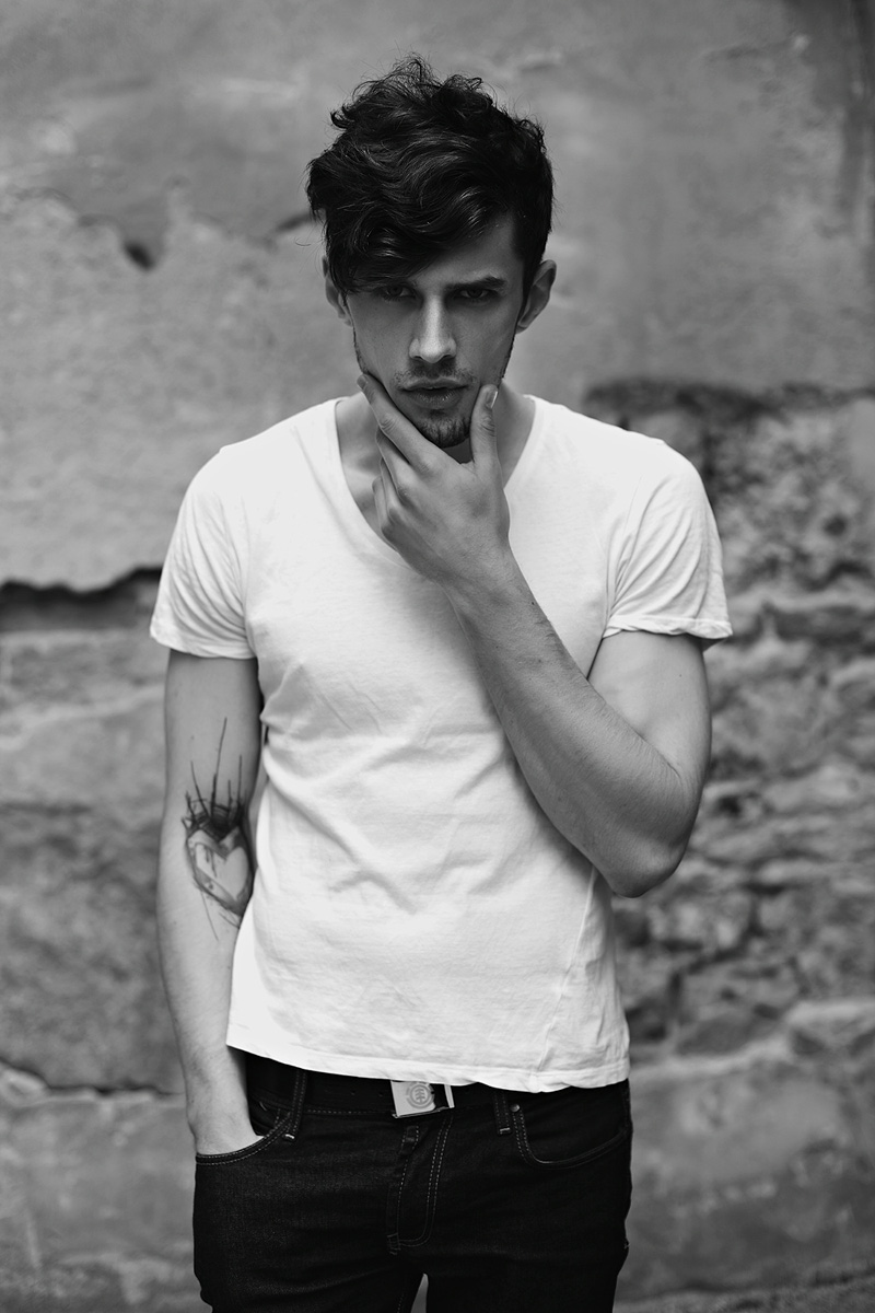 Portrait | Kamil S by Taryll