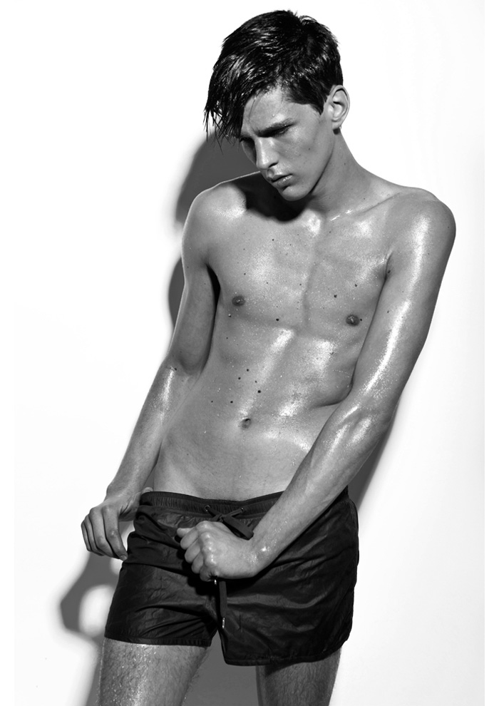 Fresh Face | Kamil Kawa by Krzysztof Wyzynski