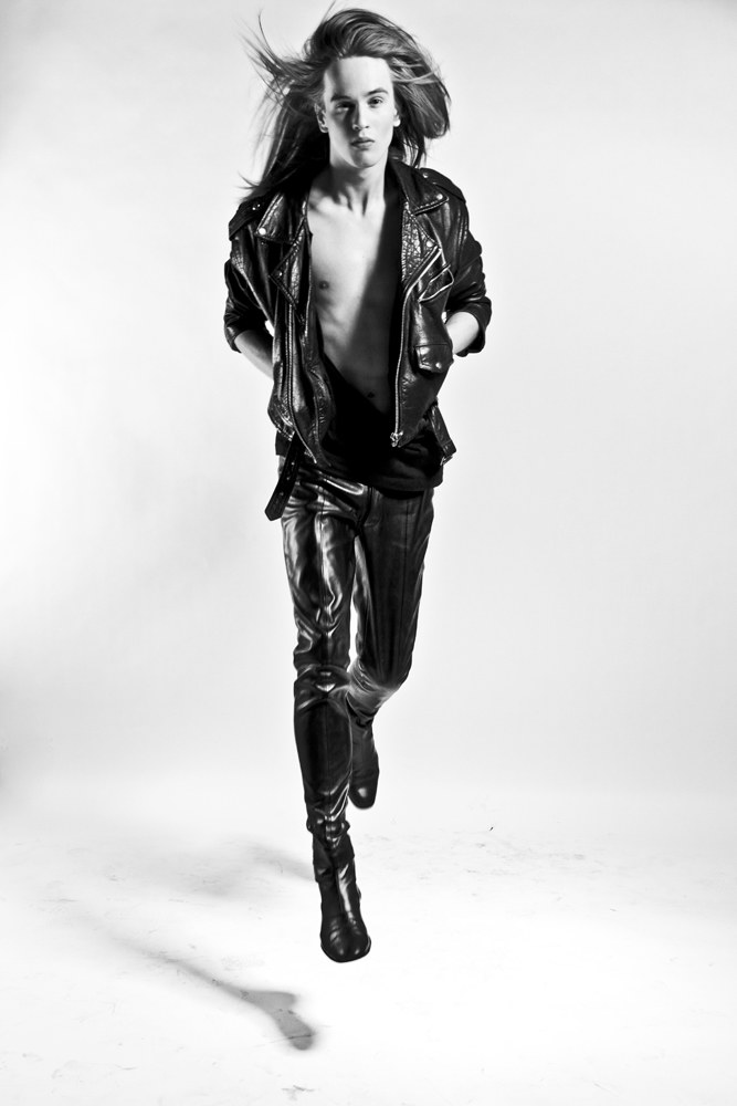 Portrait | Kamil M by Piotr Rychlicki