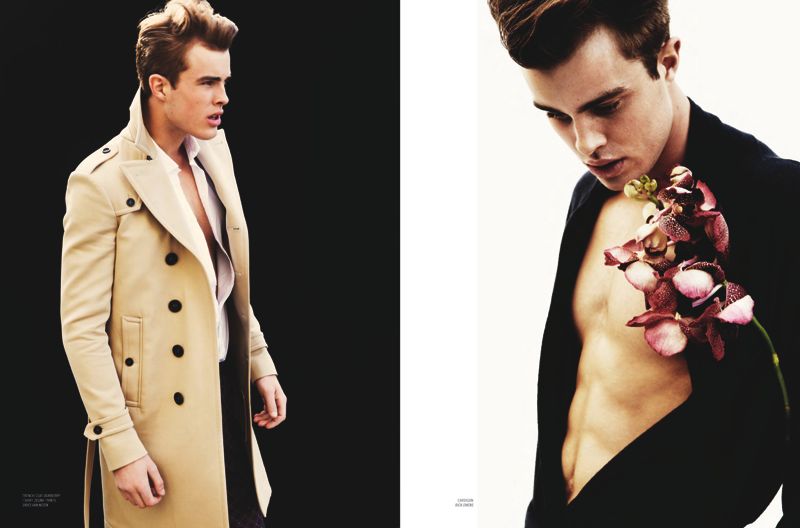 Jordan Coulter by Amanda Austin for Karen Magazine