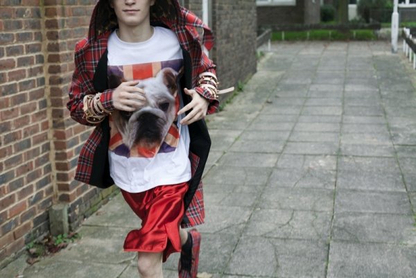 Katie Eary Spring 2011–Velvet Machine | London Boxers by Thomas Lohr