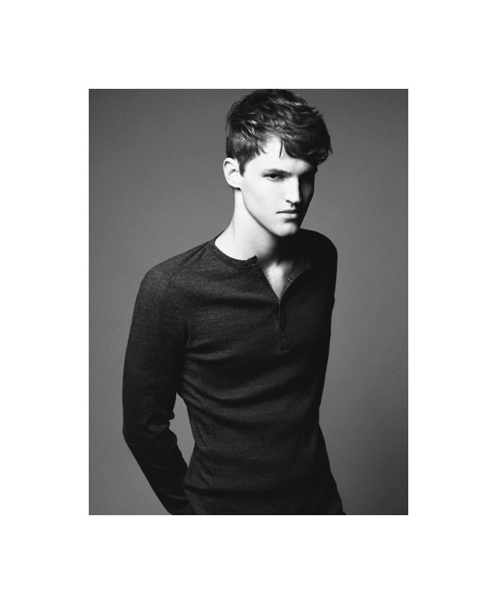 Fresh Face | Kenneth Russel by Elliot & Erick