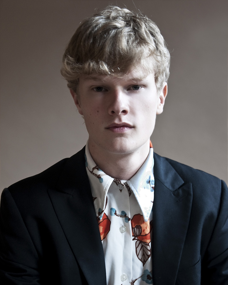 Fresh Face | Knut by Olivia Locher