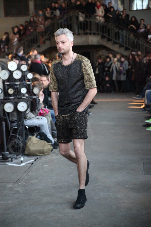 Konrad Parol Spring 2011
