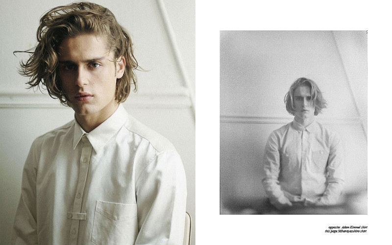 Jacques Naude, Willy Cartier, Juan Manuel Arancibia & Jens Esping by Peppe Tortora