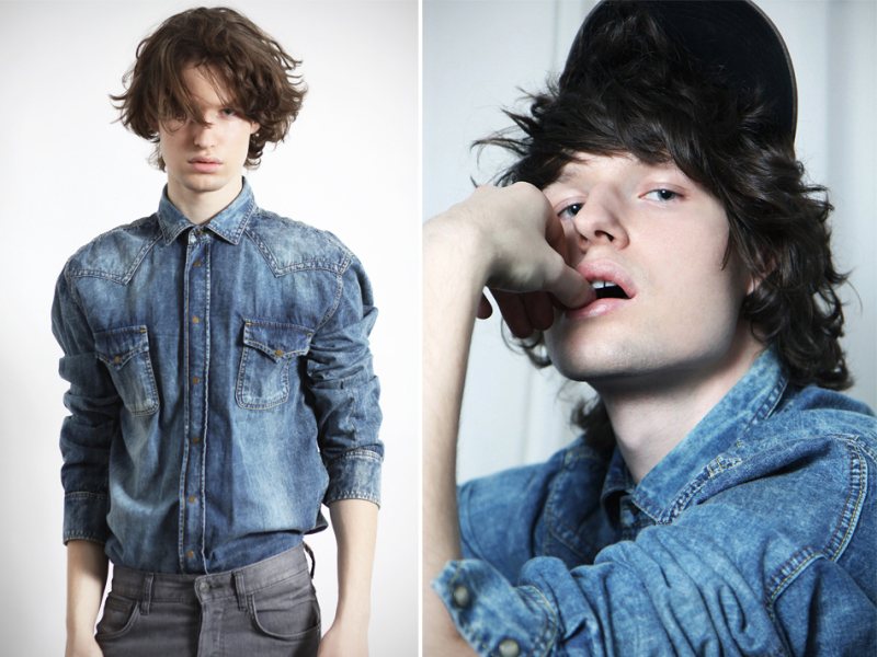 Fresh Face | Krzysiek Romanowski by Damian Milczarek