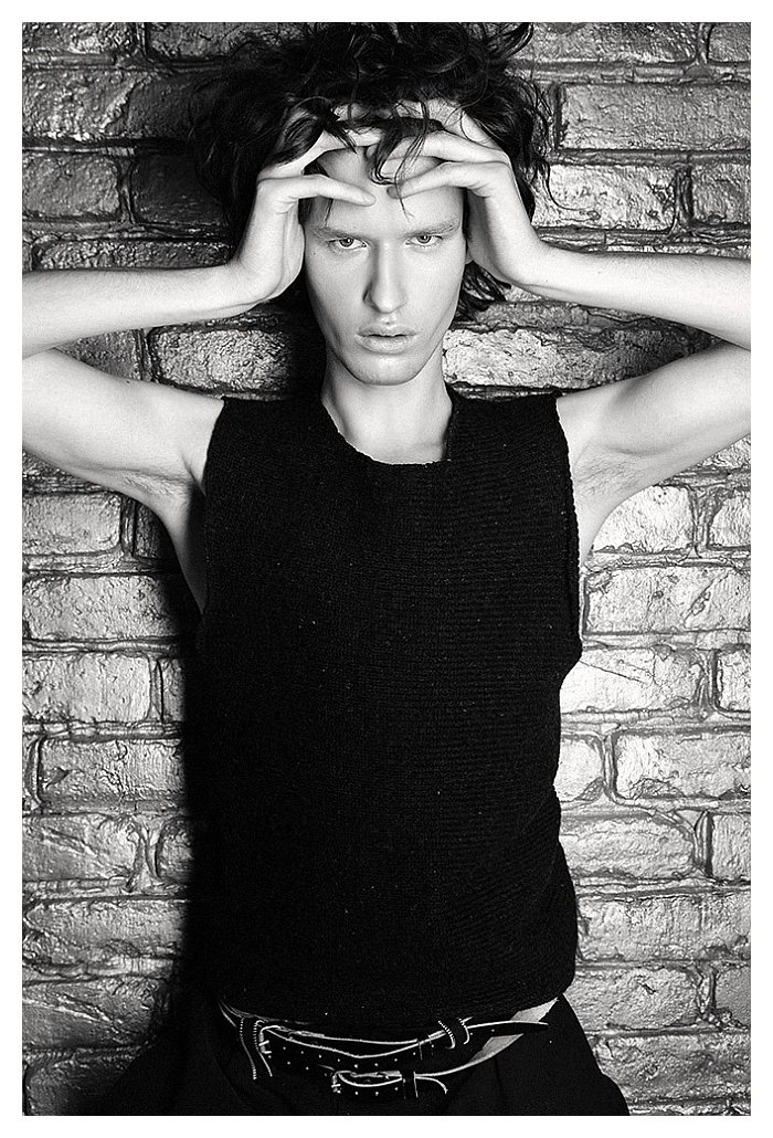 Portrait | Krzysiek Romanowski by Michal Greg