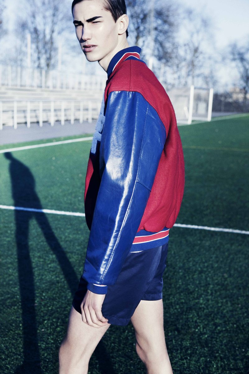 Fresh Face | Kristoffer H by Johanna Nyholm