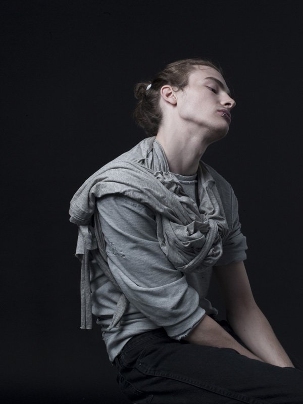 Portrait | Kyle Saunders & Ford Smith by Djie
