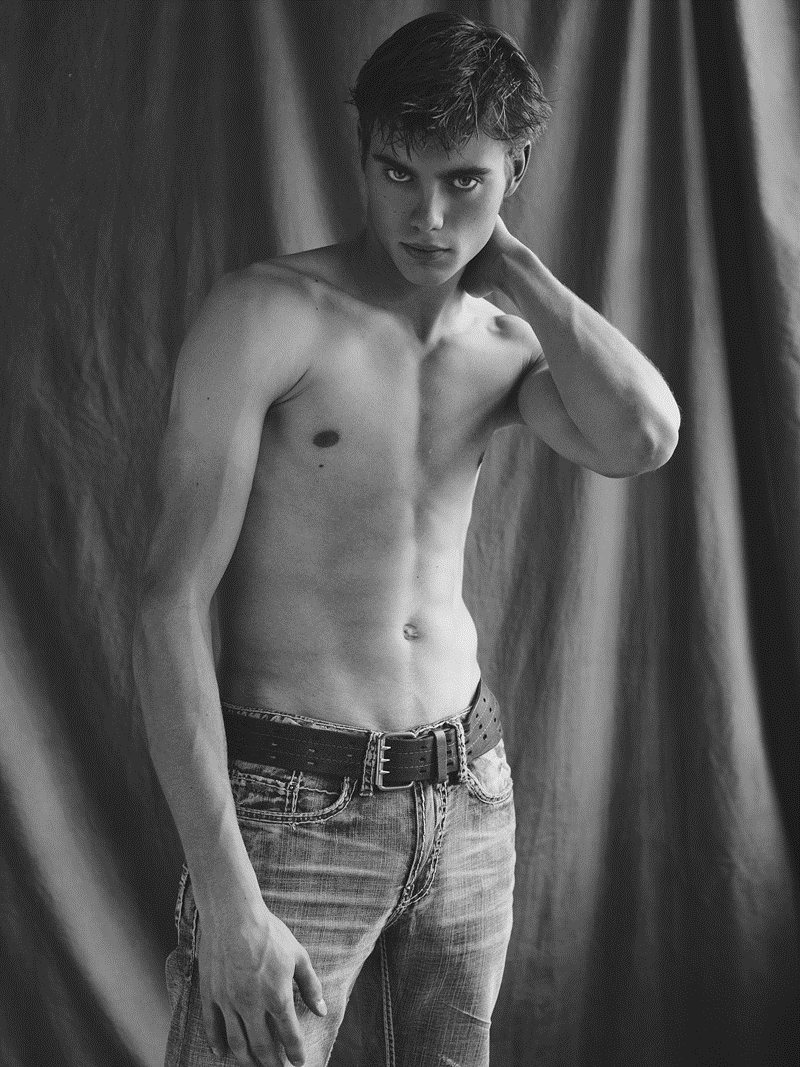 Fresh Face | Kyle by Shalan & Paul
