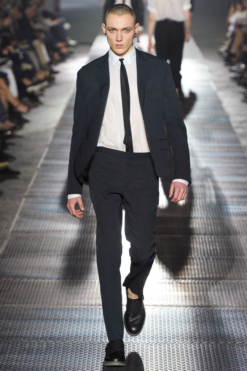 Lanvin Spring/Summer 2013 | Paris Fashion Week - The Fashionisto