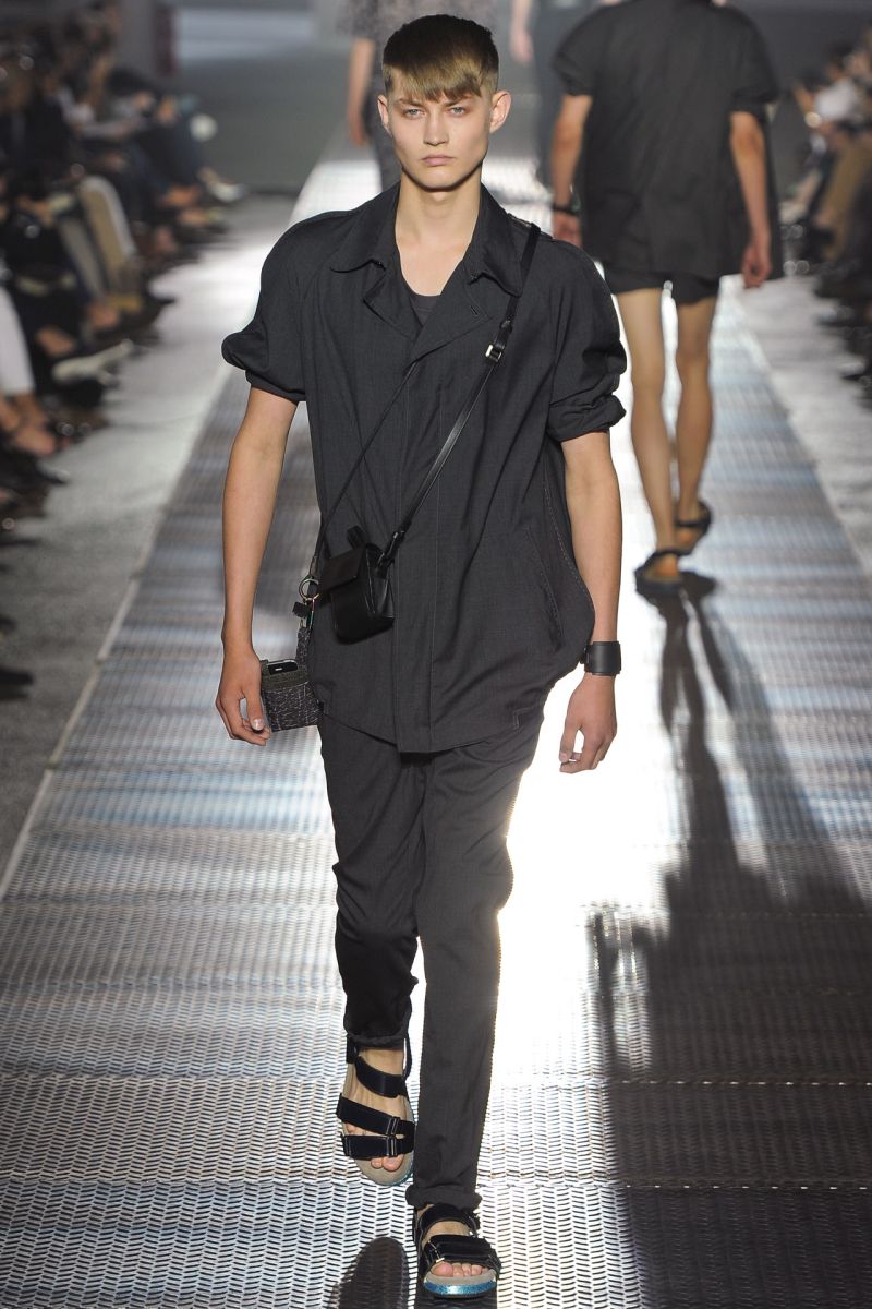 Lanvin Tops Summer 2013 Men's Collections - The New York Times