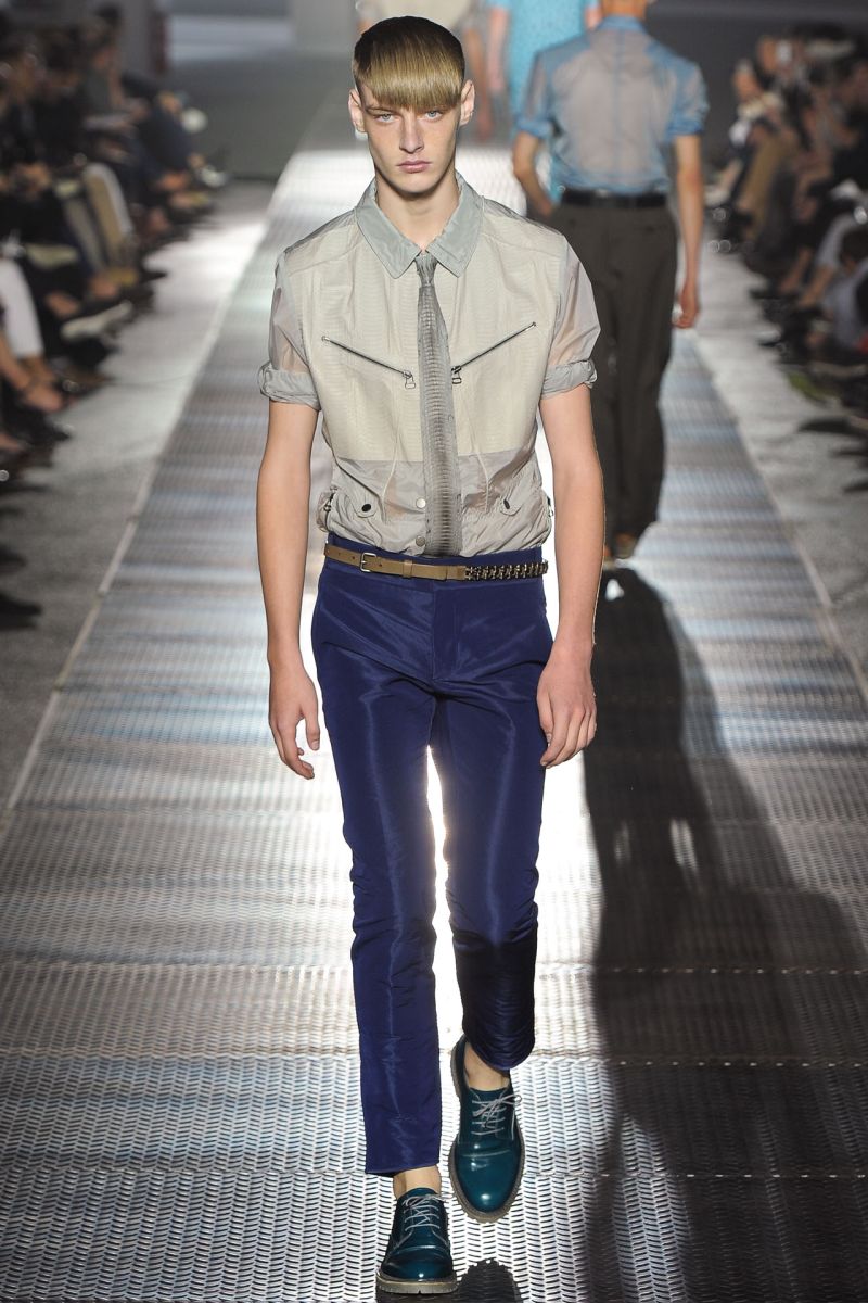 Lanvin Spring/Summer 2013  Paris Fashion Week – The Fashionisto